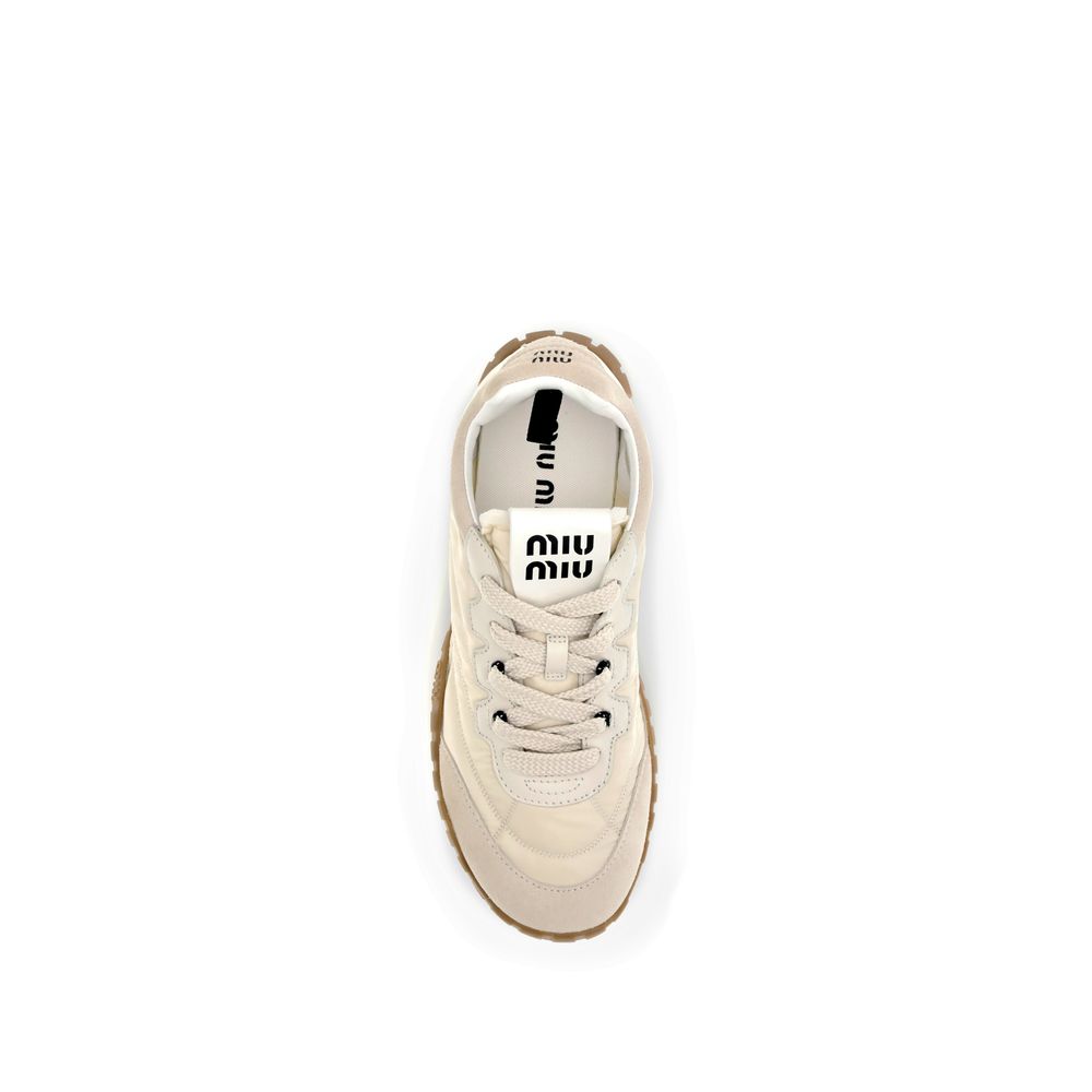 Miu Miu - The Tyre Sneakers