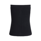 Rick Owens - Black Wool Top