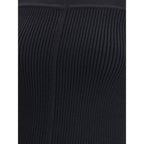 Rick Owens - Black Wool Top