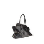 The Attico - La Passeggiata Medium Shoulder Bag