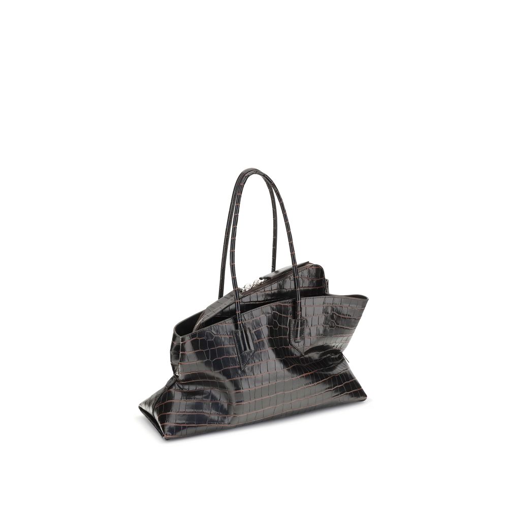 The Attico - La Passeggiata Medium Shoulder Bag