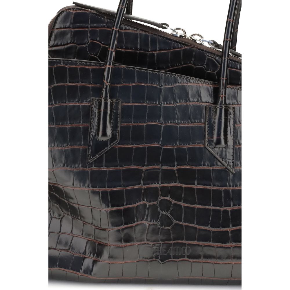 The Attico - La Passeggiata Medium Shoulder Bag