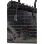 The Attico - La Passeggiata Medium Shoulder Bag