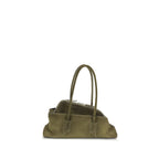 The Attico - The small La Passeggiata Shoulder Bag