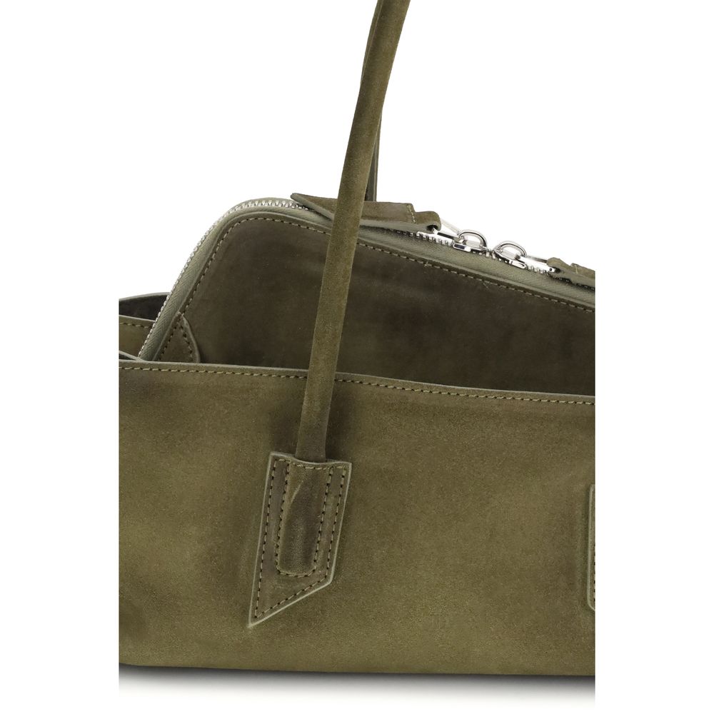 The Attico - The small La Passeggiata Shoulder Bag