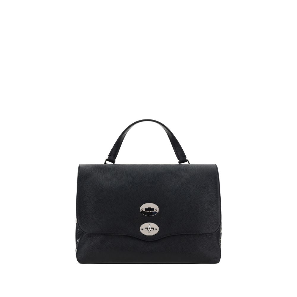 Zanellato - The Postina Daily leather Shoulder Bag