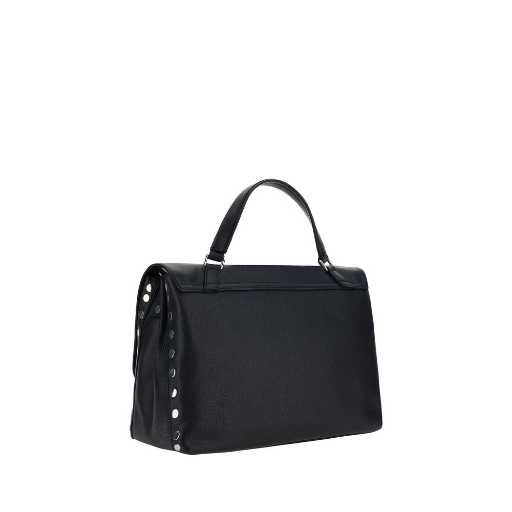 Zanellato - The Postina Daily leather Shoulder Bag