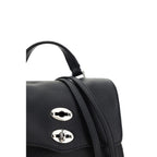 Zanellato - The leather Postina Daily Shoulder Bag