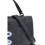 Zanellato - The leather Postina Daily Shoulder Bag