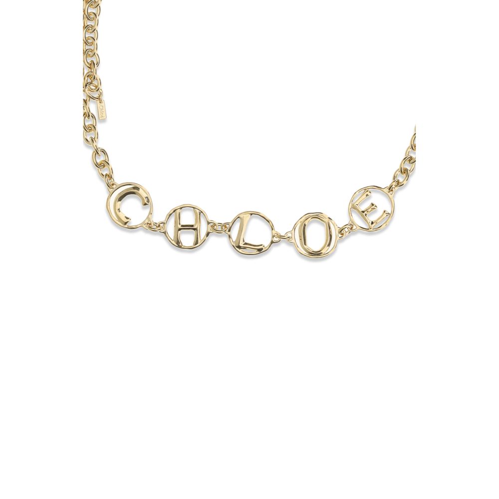 Chloé - The Script Jewel Belt