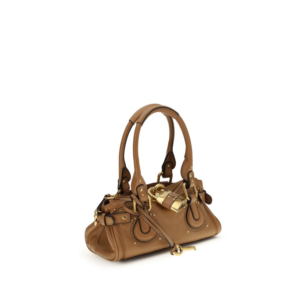 Chloé - The Paddington small Shoulder Bag