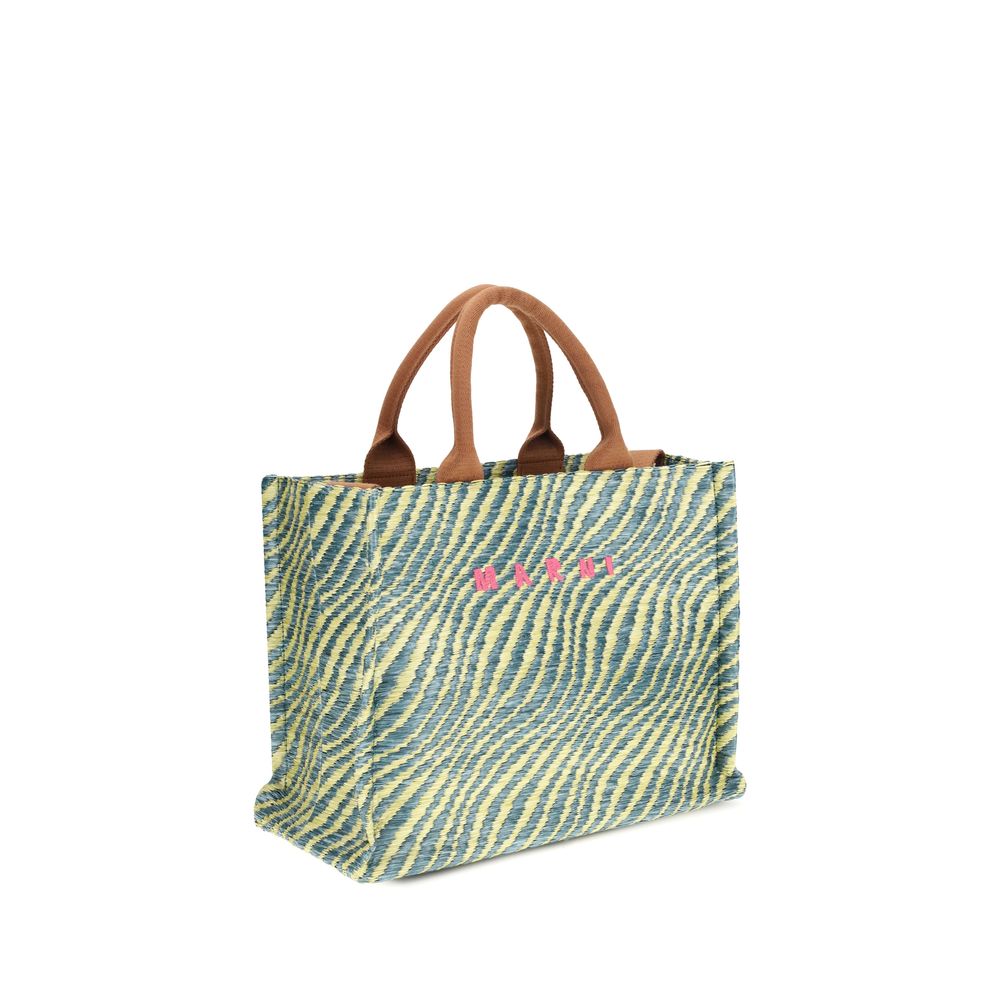 Marni - The fabric Tote Bag