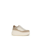Chloé - The Nama wedge Sneakers