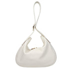 Valentino Garavani - Beige Leather Handbag