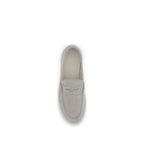 Brunello Cucinelli -The suede Loafers