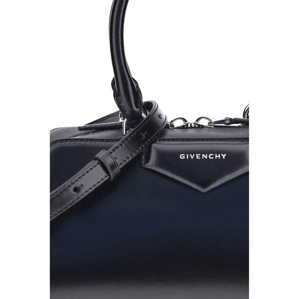 Givenchy - The Antigona East-West Small Handbag
