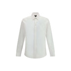 Fendi - White Cotton Dress Shirt