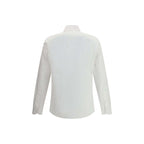 Fendi - White Cotton Dress Shirt