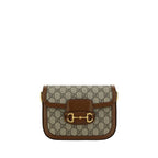 Gucci - The 1955 Mini Horsebit Shoulder Bag