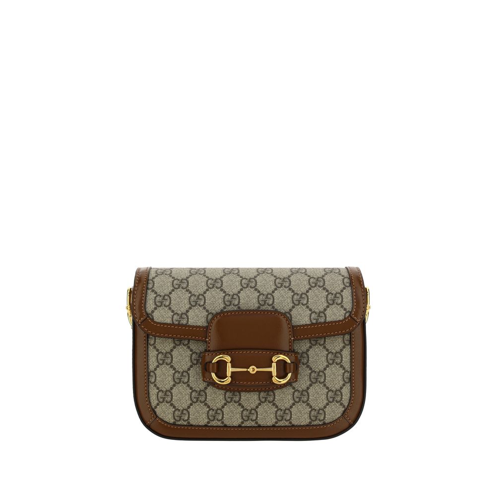 Gucci - The 1955 Mini Horsebit Shoulder Bag