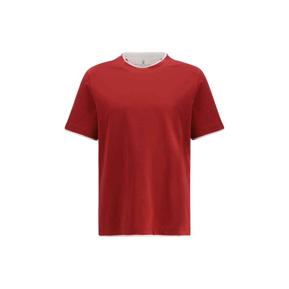Brunello Cucinelli - The cotton T-Shirt