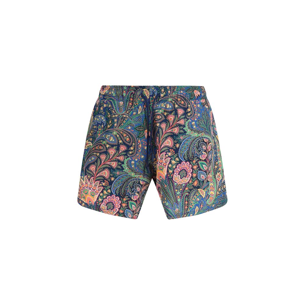 Etro - The Roma regular-fit swim Shorts