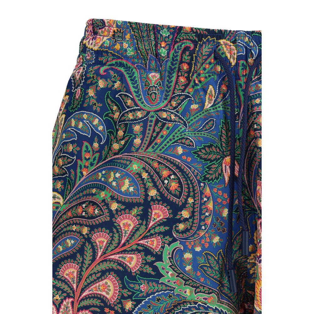 Etro - The Roma regular-fit swim Shorts