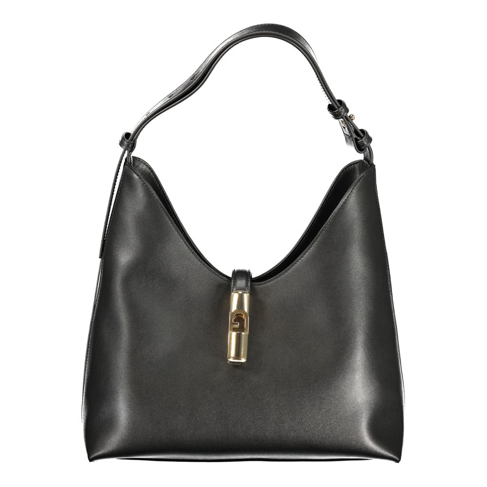 Furla - Nero Leather Woman Bag
