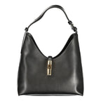 Furla - Nero Leather Woman Bag