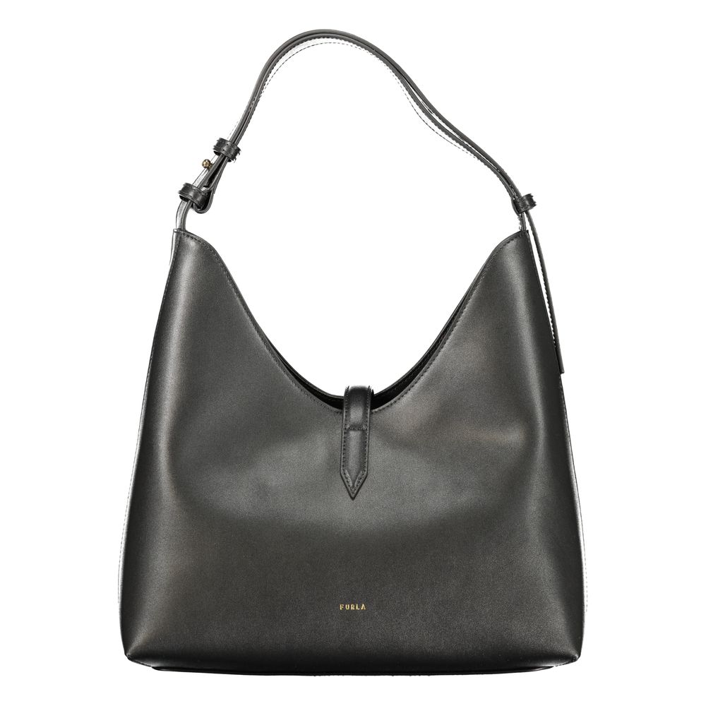 Furla - Nero Leather Woman Bag