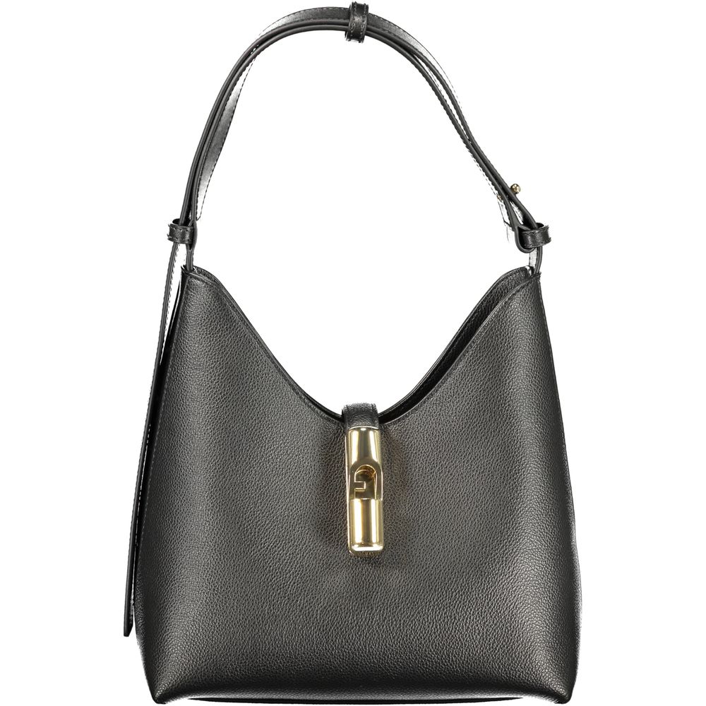 Furla - Nero Pelle Women Handbag