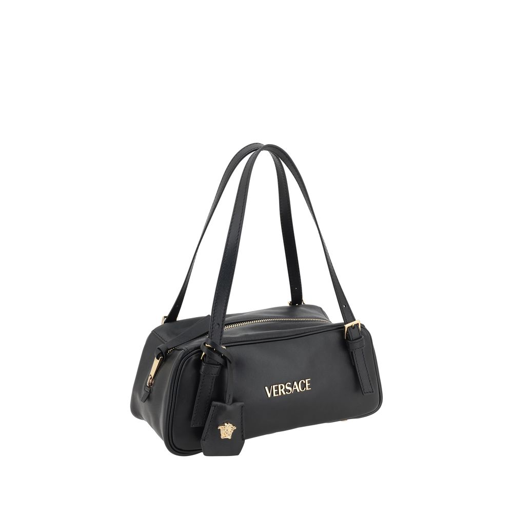 Versace - Lambskin Shoulder Bag