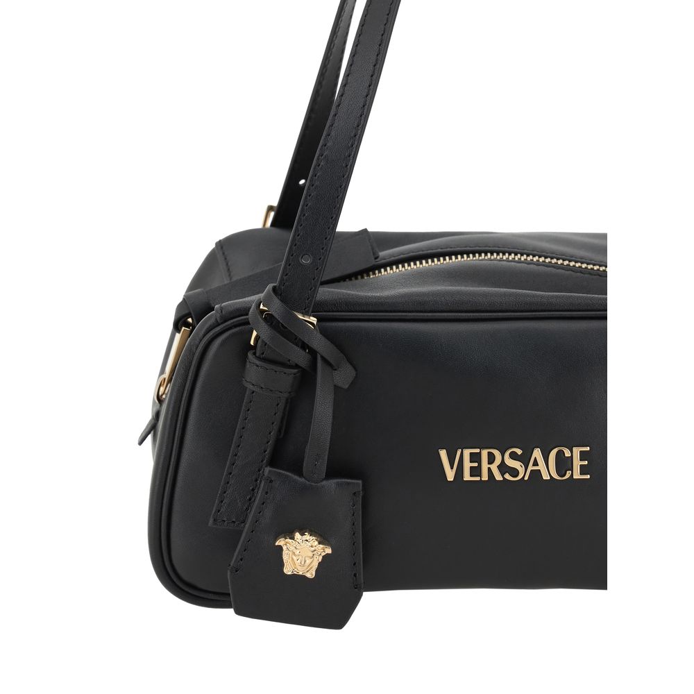 Versace - Lambskin Shoulder Bag