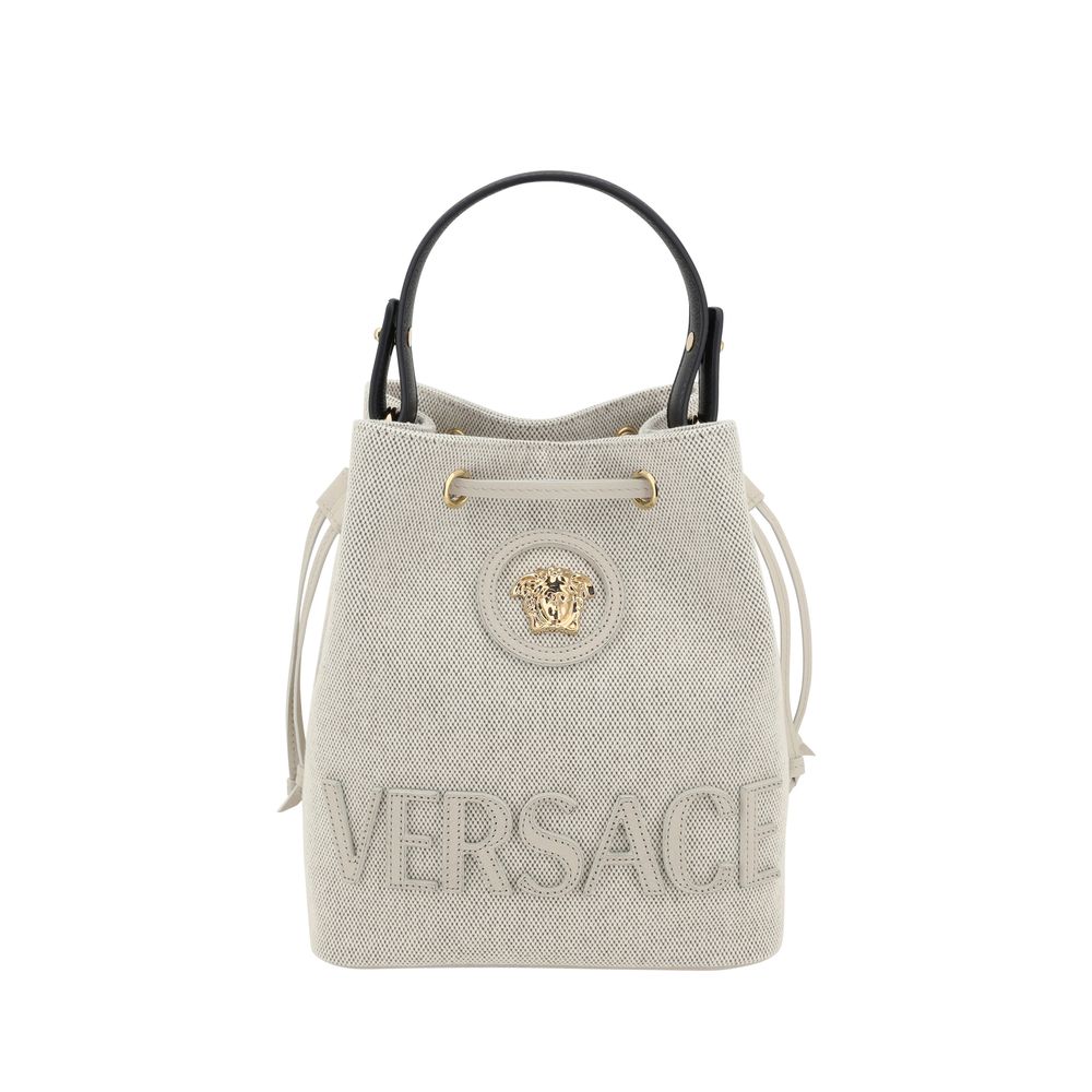 Versace - La Medusa Bucket Bag
