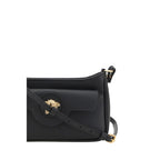 Versace -  Mini Medusa Leather Shoulder Bag