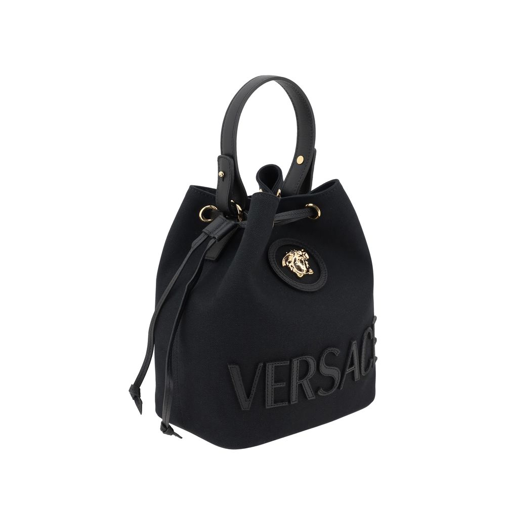 Versace - La Medusa Bucket Bag