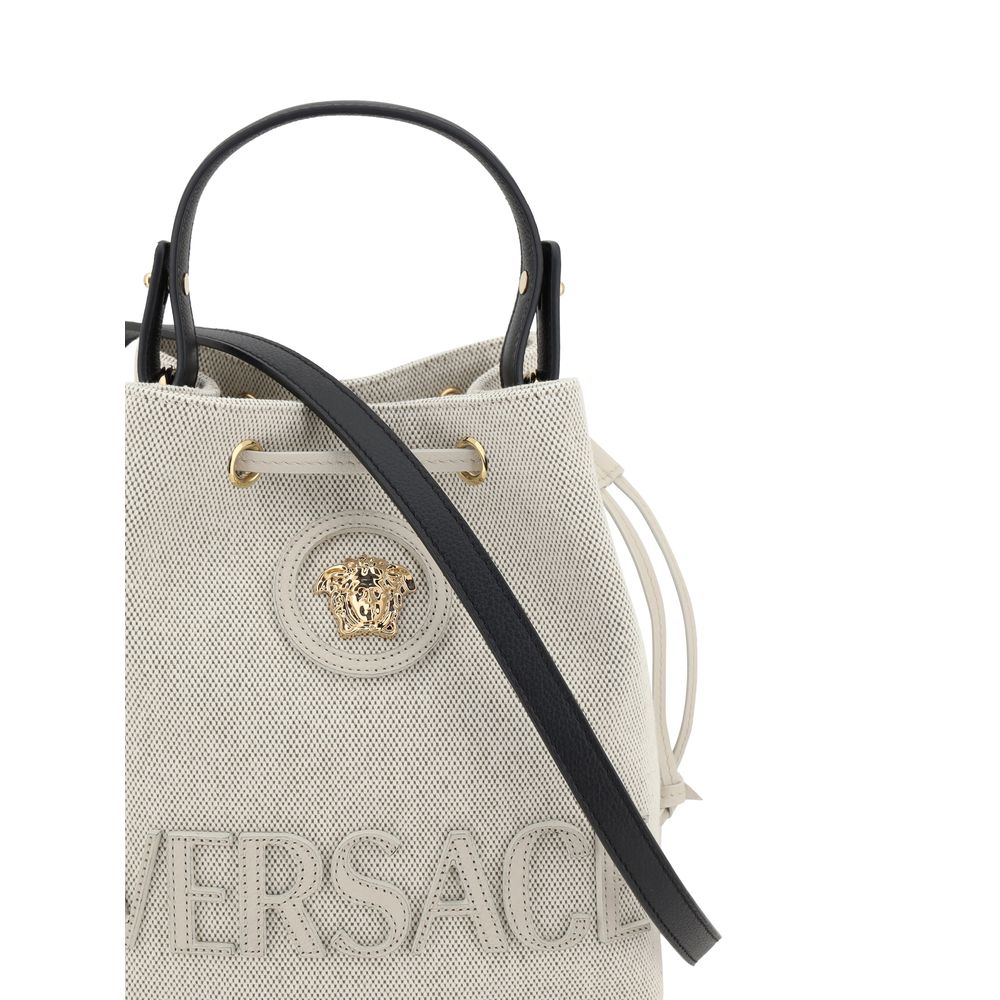 Versace - La Medusa Bucket Bag