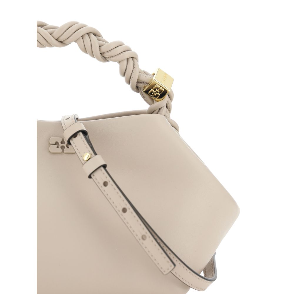 Ganni -  Mini Bou Handbag