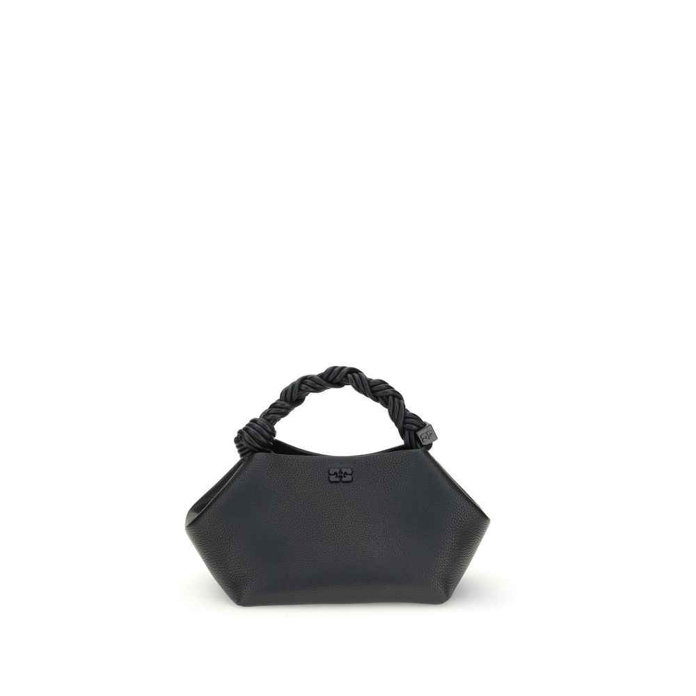 Ganni - Bou small grained Handbag