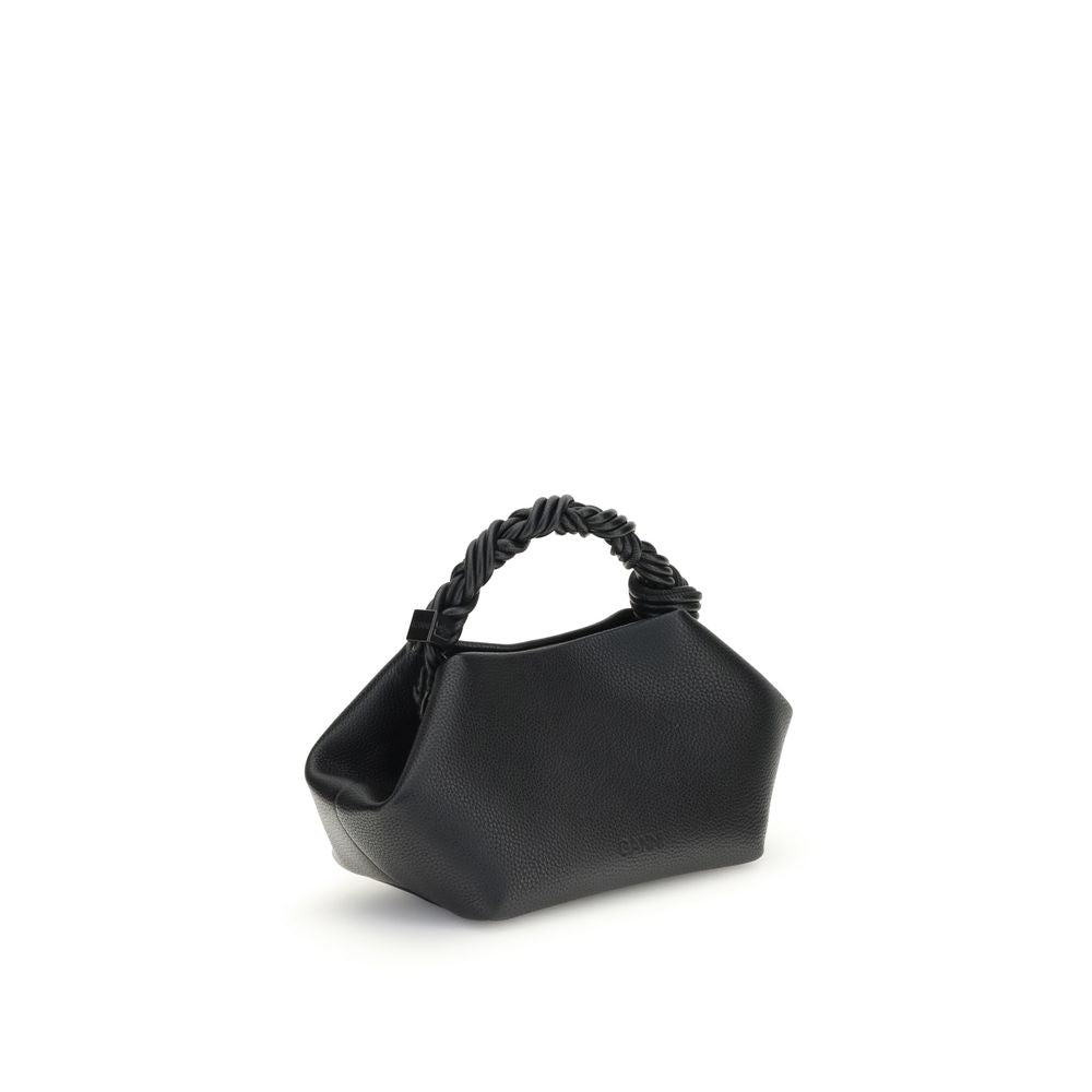 Ganni - Bou small grained Handbag
