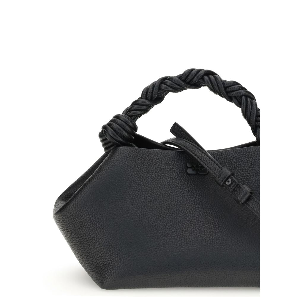 Ganni - Bou small grained Handbag