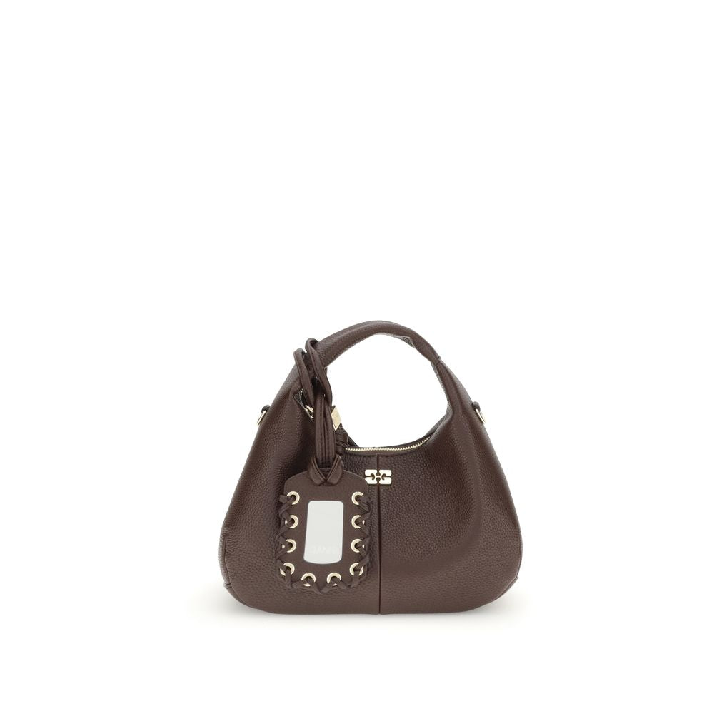 Ganni - Hobo mini Handbag