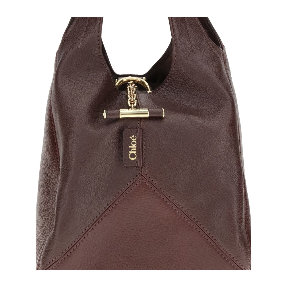 Chloé - The small Balloon Shoulder Bag