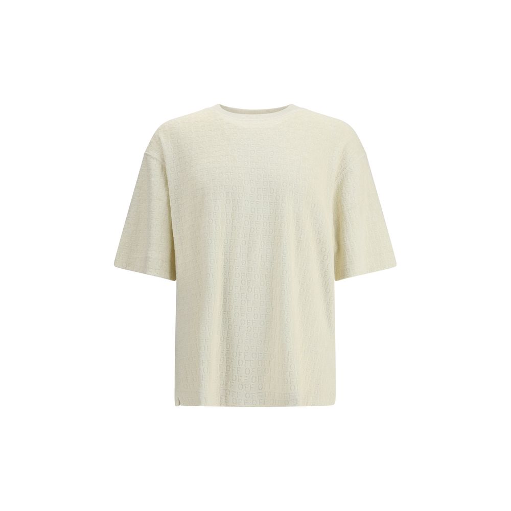 Off-White - The Crew Neck Short-Sleeve T-shirt