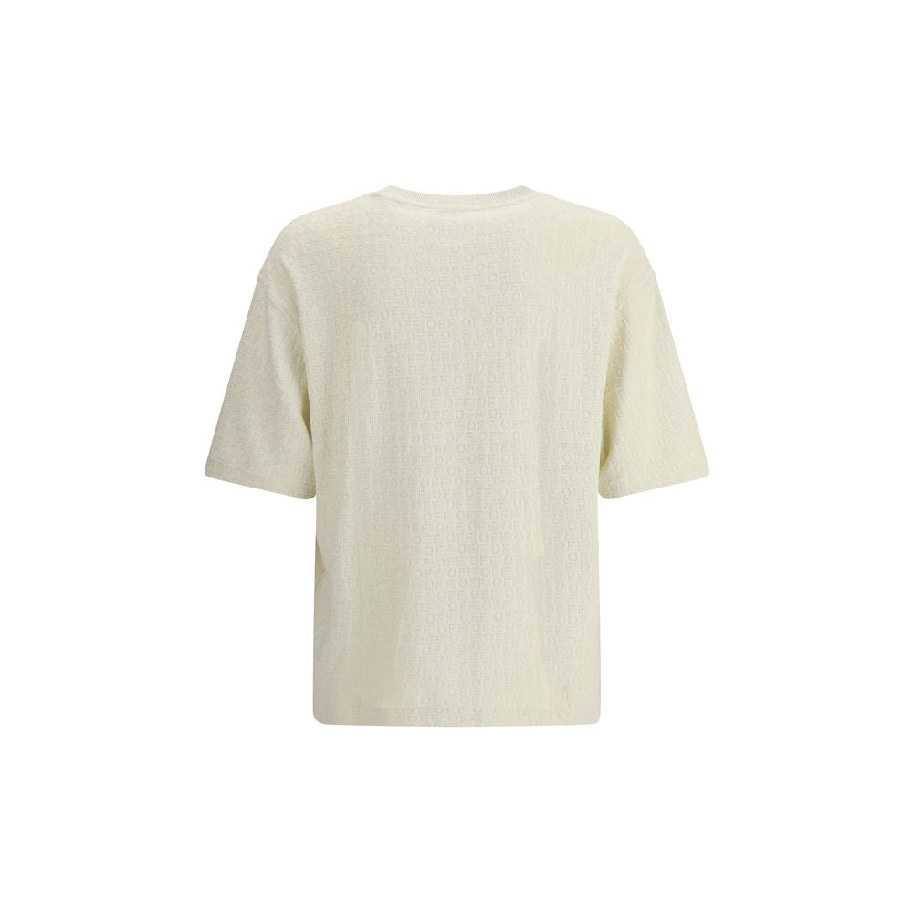 Off-White - The Crew Neck Short-Sleeve T-shirt