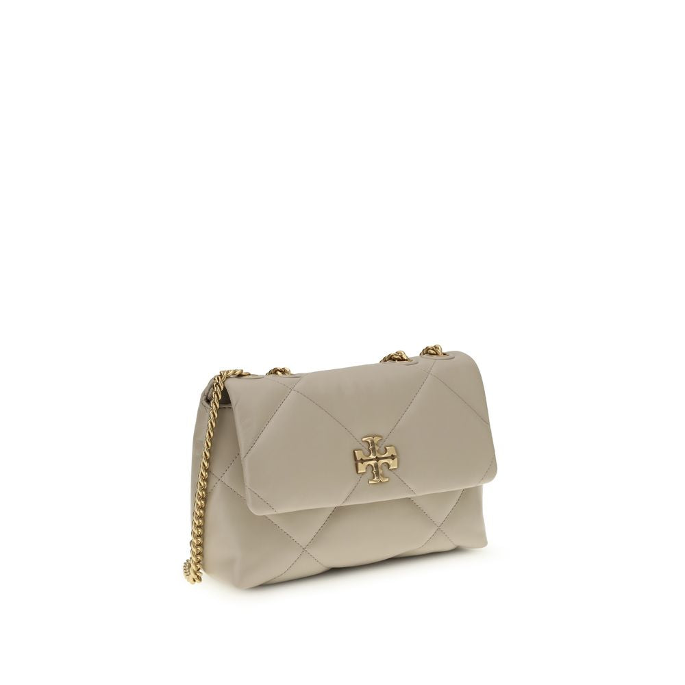 Tory Burch - The Kira Diamond small lambskin Shoulder Bag