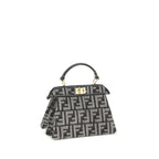 Fendi - The Peekaboo ISeeU Handbag