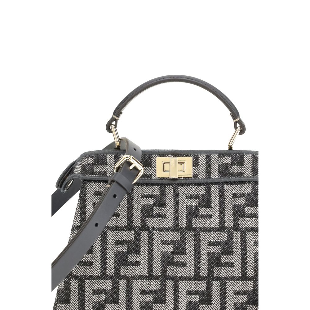Fendi - The Peekaboo ISeeU Handbag