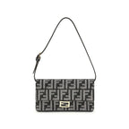 Fendi - Denim Clutch Bag