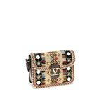 Valentino Garavani - The Tess Ric Geometric Shoulder Bag